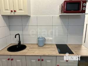 Студия квартира, на длительный срок, 23м2, 11/17 этаж