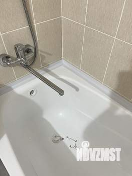 Студия квартира, на длительный срок, 30м2, 21/25 этаж