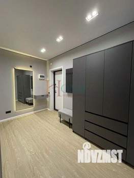 1-к квартира, на длительный срок, 40м2, 8/17 этаж