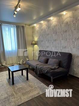 1-к квартира, на длительный срок, 36м2, 3/17 этаж