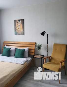 Студия квартира, посуточно, 24м2, 8/10 этаж