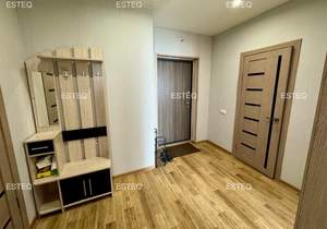 1-к квартира, на длительный срок, 56м2, 2/21 этаж