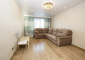 3-к квартира, на длительный срок, 60м2, 5/9 этаж