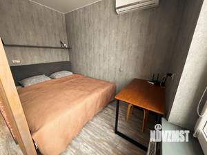 Студия квартира, посуточно, 35м2, 19/25 этаж