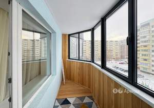 Студия квартира, на длительный срок, 23м2, 5/16 этаж