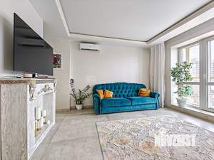 3-к квартира, на длительный срок, 80м2, 24/25 этаж