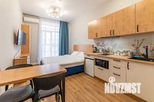 Студия квартира, посуточно, 26м2, 7/11 этаж