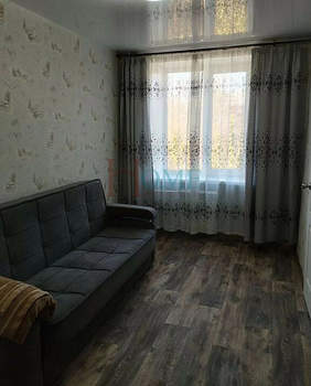 2-к квартира, на длительный срок, 43м2, 4/5 этаж