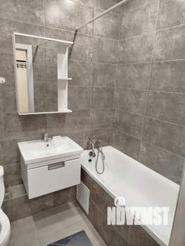 1-к квартира, на длительный срок, 38м2, 14/17 этаж