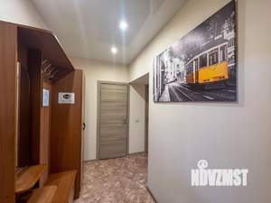 Студия квартира, посуточно, 28м2, 3/14 этаж