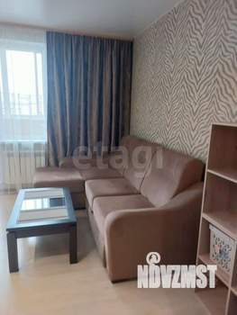 1-к квартира, на длительный срок, 39м2, 4/20 этаж