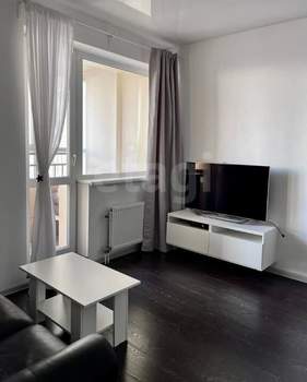 1-к квартира, на длительный срок, 43м2, 11/27 этаж