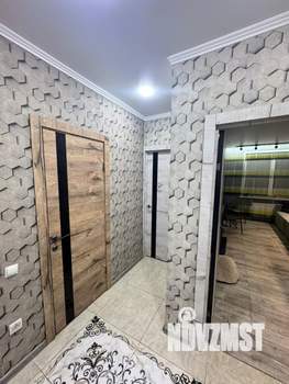 1-к квартира, на длительный срок, 41м2, 13/21 этаж