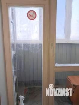 Студия квартира, на длительный срок, 19м2, 6/18 этаж