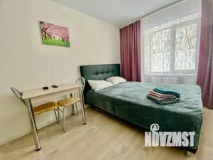 Студия квартира, посуточно, 22м2, 1/5 этаж