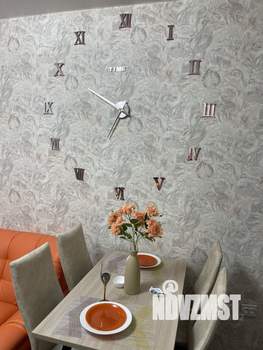 1-к квартира, посуточно, 40м2, 8/10 этаж