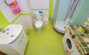 Студия квартира, на длительный срок, 28м2, 5/17 этаж