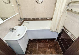 1-к квартира, на длительный срок, 37м2, 5/12 этаж