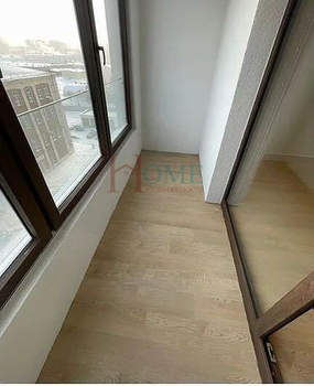 Студия квартира, на длительный срок, 30м2, 8/24 этаж