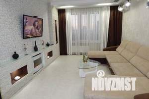 2-к квартира, посуточно, 90м2, 9/15 этаж