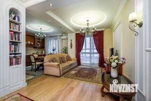2-к квартира, посуточно, 84м2, 12/15 этаж