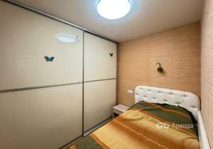 1-к квартира, на длительный срок, 43м2, 1/9 этаж