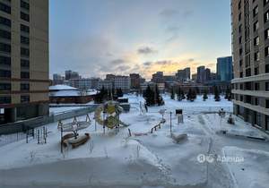 Студия квартира, на длительный срок, 30м2, 3/25 этаж