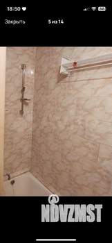 Студия квартира, на длительный срок, 18м2, 3/5 этаж