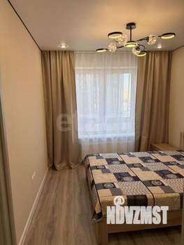 1-к квартира, на длительный срок, 41м2, 10/25 этаж