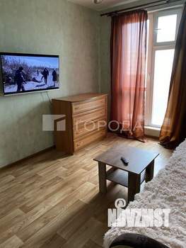 1-к квартира, на длительный срок, 20м2, 15/17 этаж