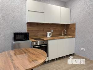 1-к квартира, на длительный срок, 41м2, 6/17 этаж