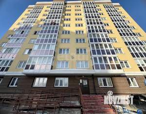 Студия квартира, на длительный срок, 24м2, 4/10 этаж