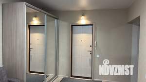 1-к квартира, посуточно, 35м2, 3/10 этаж