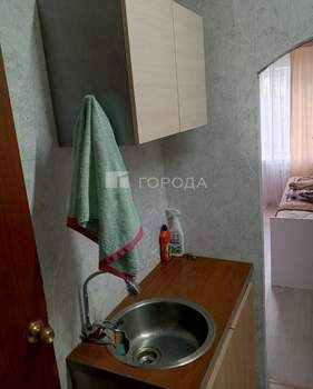 Студия квартира, на длительный срок, 19м2, 2/5 этаж