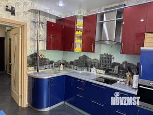 2-к квартира, на длительный срок, 53м2, 4/14 этаж