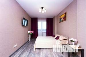 1-к квартира, посуточно, 42м2, 24/25 этаж