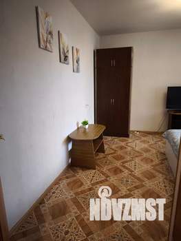 1-к квартира, посуточно, 38м2, 6/9 этаж