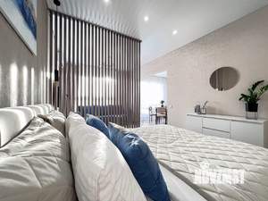 1-к квартира, посуточно, 46м2, 1/1 этаж