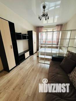 1-к квартира, на длительный срок, 38м2, 7/21 этаж