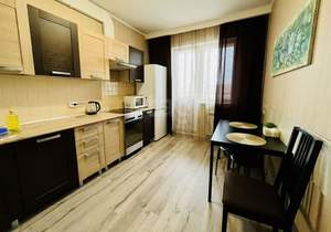 1-к квартира, на длительный срок, 40м2, 10/17 этаж