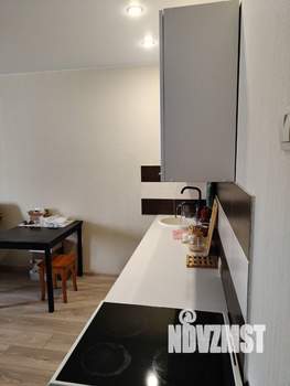 Студия квартира, на длительный срок, 33м2, 8/10 этаж