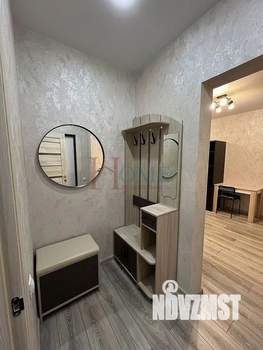 Студия квартира, на длительный срок, 28м2, 7/17 этаж