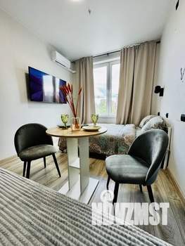 1-к квартира, посуточно, 22м2, 7/15 этаж