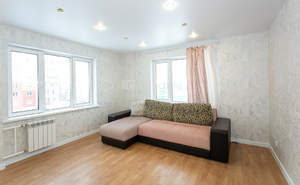 2-к квартира, на длительный срок, 55м2, 6/25 этаж