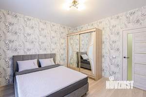 2-к квартира, посуточно, 60м2, 1/1 этаж