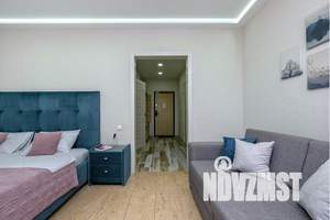 1-к квартира, посуточно, 40м2, 9/20 этаж