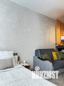 Студия квартира, посуточно, 25м2, 3/17 этаж