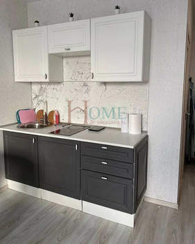 Студия квартира, на длительный срок, 27м2, 9/9 этаж