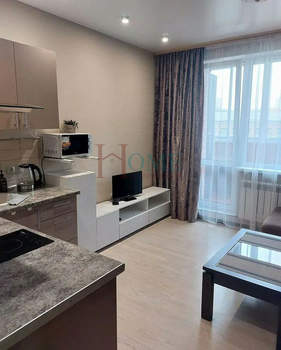 1-к квартира, на длительный срок, 39м2, 4/20 этаж