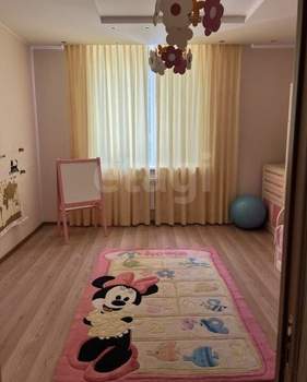 4-к квартира, на длительный срок, 120м2, 3/23 этаж